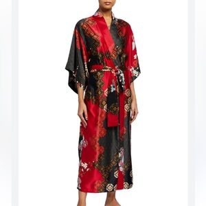 Natori Medallion Robe - NWT